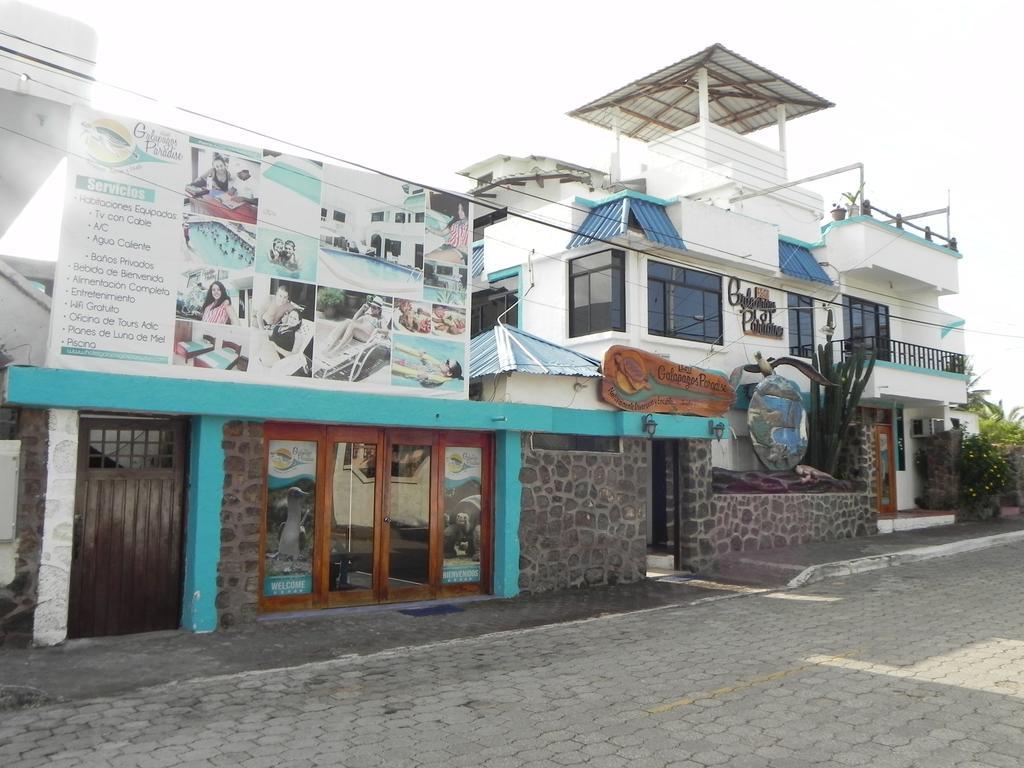 Hotel Galapagos Paradise Puerto Ayora  Luaran gambar