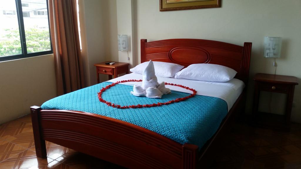 Hotel Galapagos Paradise Puerto Ayora  Luaran gambar