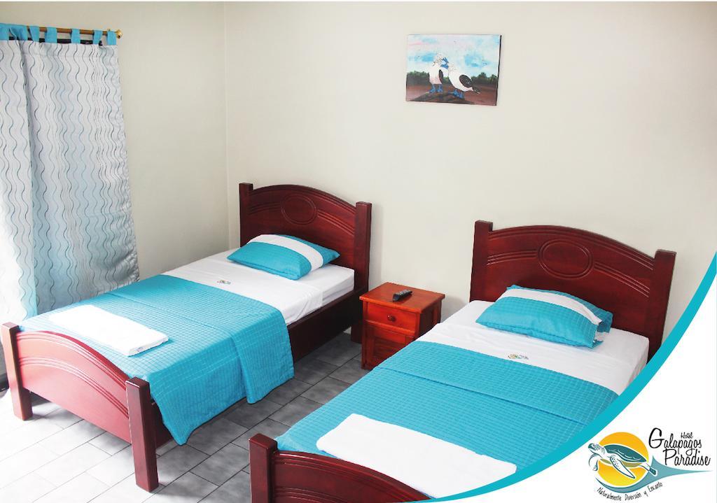 Hotel Galapagos Paradise Puerto Ayora  Bilik gambar