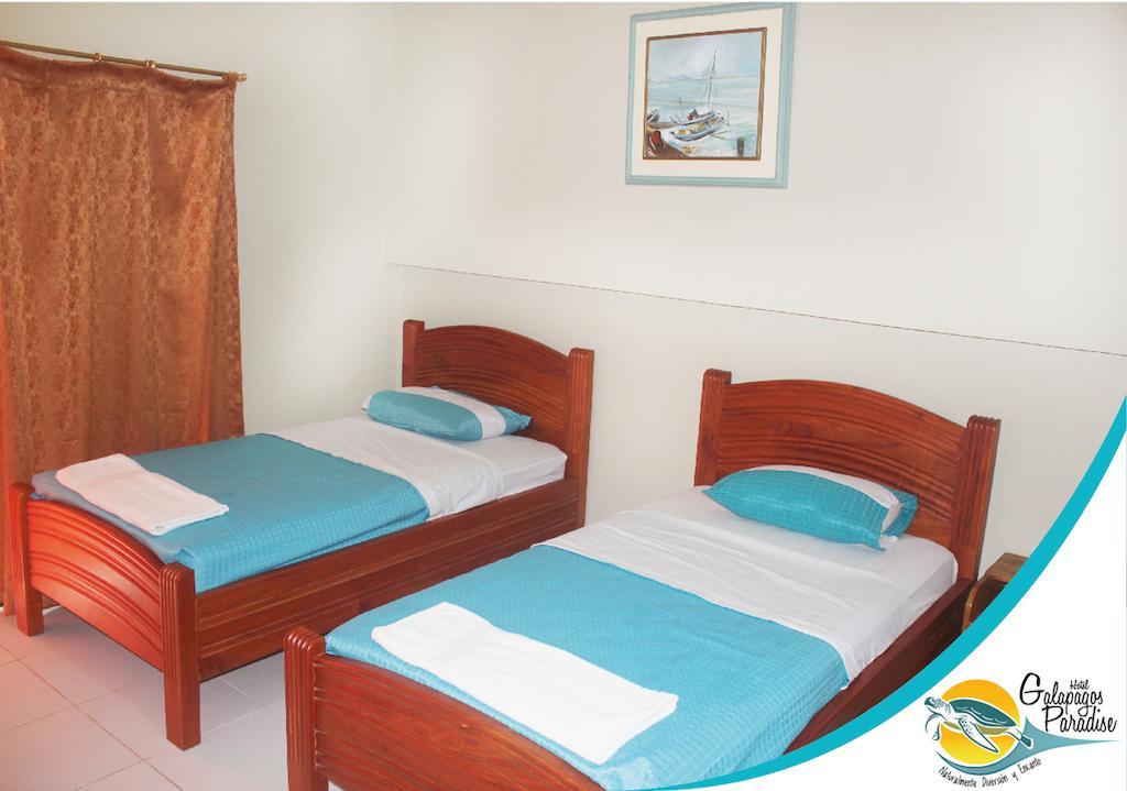 Hotel Galapagos Paradise Puerto Ayora  Bilik gambar