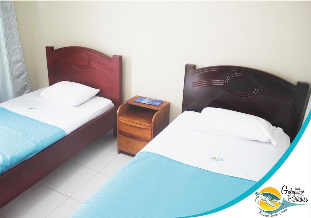 Hotel Galapagos Paradise Puerto Ayora  Bilik gambar