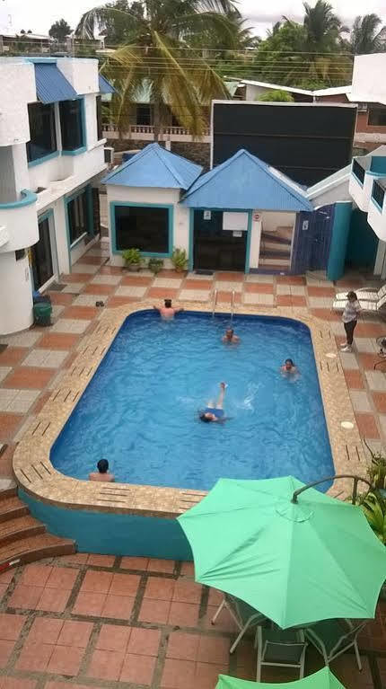Hotel Galapagos Paradise Puerto Ayora  Luaran gambar