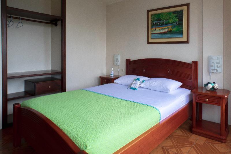 Hotel Galapagos Paradise Puerto Ayora  Luaran gambar